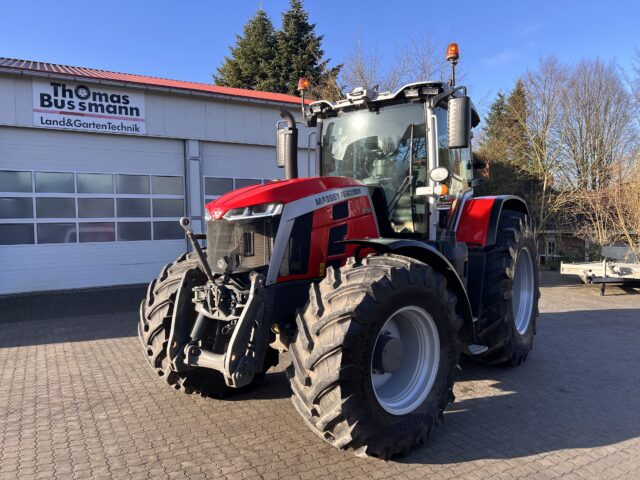 Massey Ferguson 8S.285 Dyna-VT Exclusive